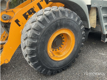 اللودر بعجل 2014 Liebherr L 550 Wheel Loader: صور 5