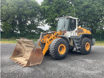 اللودر بعجل 2014 Liebherr L 550 Wheel Loader: صور 2