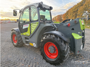 رافعة تلسكوبية 2016 Claas Scorpion 7055 Telehandler: صور 3