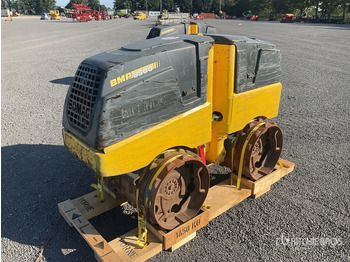 مداحل الأسفلت الصغيرة BOMAG