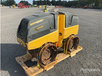 مداحل الأسفلت الصغيرة BOMAG