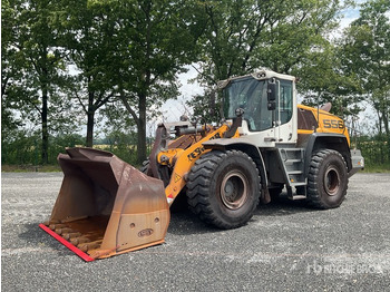 اللودر بعجل LIEBHERR L 556