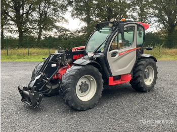 رافعة تلسكوبية 2019 Manitou MLT 630-105 V Telehandler: صور 2