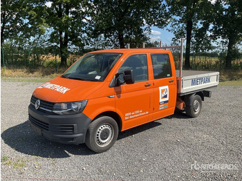 شاحنات مسطحة VOLKSWAGEN Transporter T4
