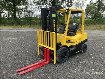 رافعة شوكية 2021 Hyster H2.5A LPG (Unused) Forklift: صور 2