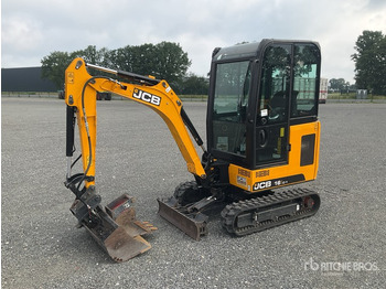 حفارة مصغرة JCB 16C-1