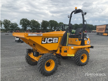 قلابة شاحنة JCB