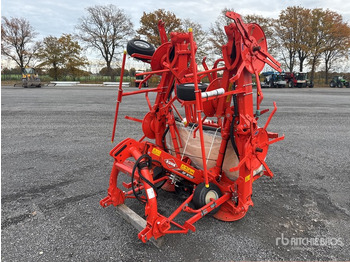 لمّامَة القش KUHN