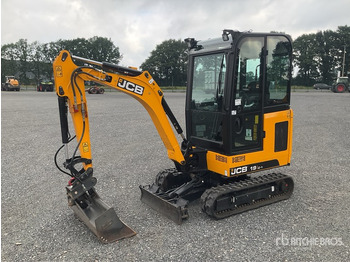 حفارة مصغرة JCB 19C-1