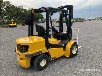 رافعة شوكية ديزل 2023 Yale GP3.5N (Unused) Forklift: صور 4