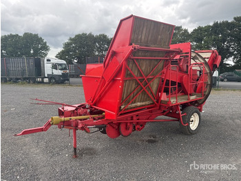 حصادة البطاطس GRIMME