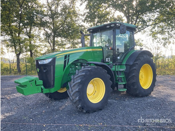 جرار JOHN DEERE 8R Series