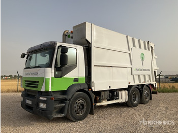 شاحنة القمامة IVECO Trakker