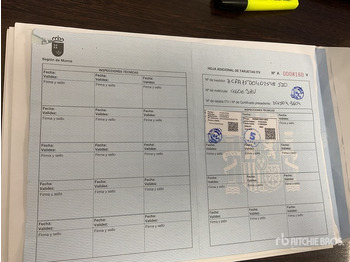 بصندوق مغلق شاحنة 2010 Iveco Eurocargo 75E18 4x2 Van Truck: صور 2 بصندوق مغلق شاحنة 2010 Iveco Eurocargo 75E18 4x2 Van Truck: صور 2