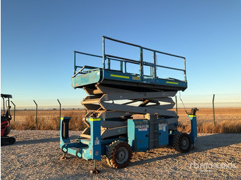 رافعات مقصية GENIE