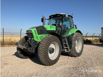 جرار 2012 Deutz-Fahr Agroton TTV 630 4WD Tractor: صور 2