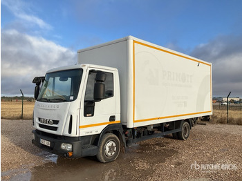 بصندوق مغلق شاحنة IVECO EuroCargo 75E