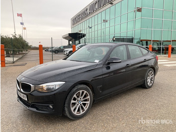 سيارة 2014 BMW 318D GT Automobile: صور 2