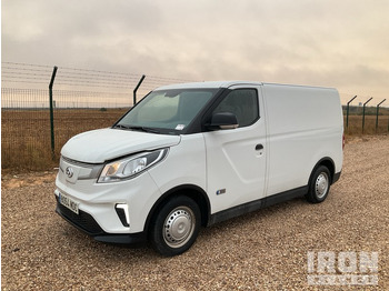فان 2022 Maxus E-Deliver 3 Electric Cargo Van: صور 2 فان 2022 Maxus E-Deliver 3 Electric Cargo Van: صور 2