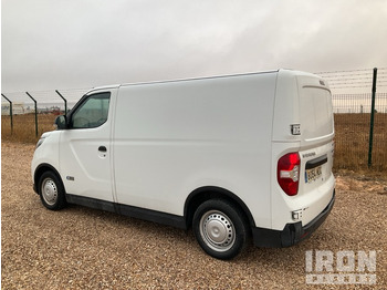 فان 2022 Maxus E-Deliver 3 Electric Cargo Van: صور 4 فان 2022 Maxus E-Deliver 3 Electric Cargo Van: صور 4