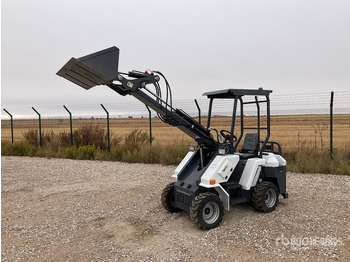 اللودر بعجل