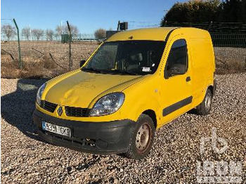 فان RENAULT Kangoo