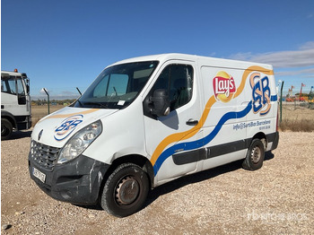 الشاحنات الصغيرة RENAULT Master