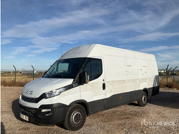 الشاحنات الصغيرة IVECO Daily 35s16