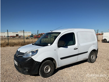 الشاحنات الصغيرة RENAULT Kangoo