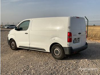 الشاحنات الصغيرة CITROËN Jumpy