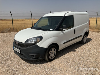 الشاحنات الصغيرة FIAT Doblo Cargo