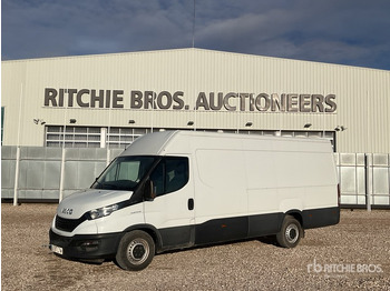 الشاحنات الصغيرة IVECO Daily 35s16