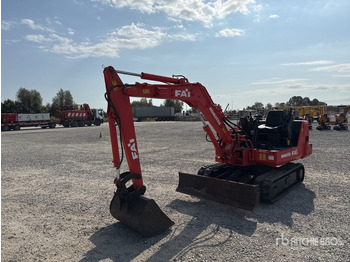 حفارات زحافة