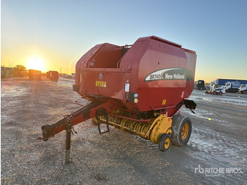 مكبس القش الدائري NEW HOLLAND