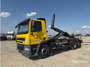 شاحنة ذات الخطاف DAF CF 85