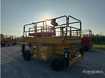 رافعات مقصية HAULOTTE H12SX