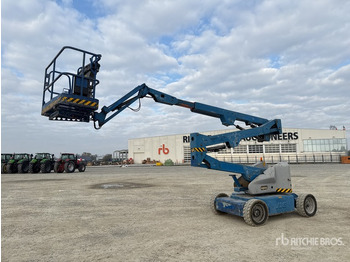 رافعات سلة مفصلية JLG E450AJ