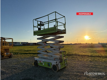 رافعات مقصية ITECO