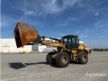 اللودر بعجل CATERPILLAR 930H