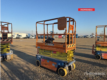 رافعات مقصية ITECO