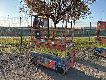 رافعات مقصية 2009 Iteco IT7380 (Inoperable) Scissor Lift: صور 2 رافعات مقصية 2009 Iteco IT7380 (Inoperable) Scissor Lift: صور 2