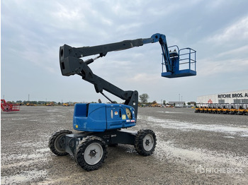 رافعات سلة مفصلية 2013 ATN Zebra 12 Diesel Articulating Boom Lift: صور 4