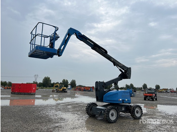 رافعات سلة مفصلية 2013 ATN Zebra 12 Diesel Articulating Boom Lift: صور 2