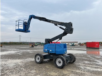 رافعات سلة مفصلية 2013 ATN Zebra 12 Diesel Articulating Boom Lift: صور 3