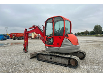 حفارة مصغرة JCB 8050