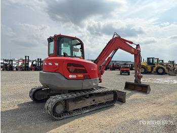حفارات زحافة 2014 Volvo ECR88 Escavatore cingolato: صور 3 حفارات زحافة 2014 Volvo ECR88 Escavatore cingolato: صور 3