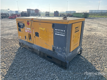 مجموعة المولدات ATLAS