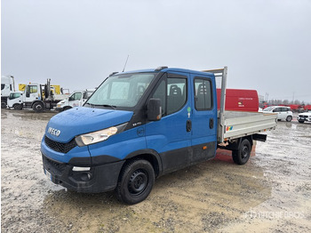 شاحنات مسطحة IVECO Daily