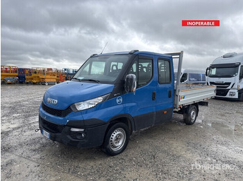 شاحنات مسطحة IVECO Daily