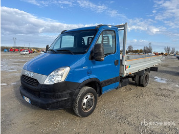 شاحنات مسطحة IVECO Daily 35c11
